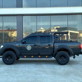 Fender Flares NISSAN Navara